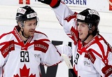 Duchene and Canada win Spengler Cup