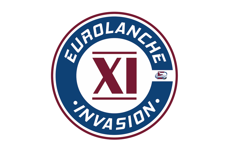 Back in time: Eurolanche Invasion XI