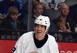 Sakic skóroval v Legends Classic