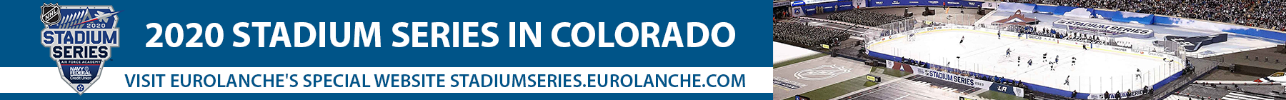 2020 Stadium Series in Colorado - by Eurolanche - banner