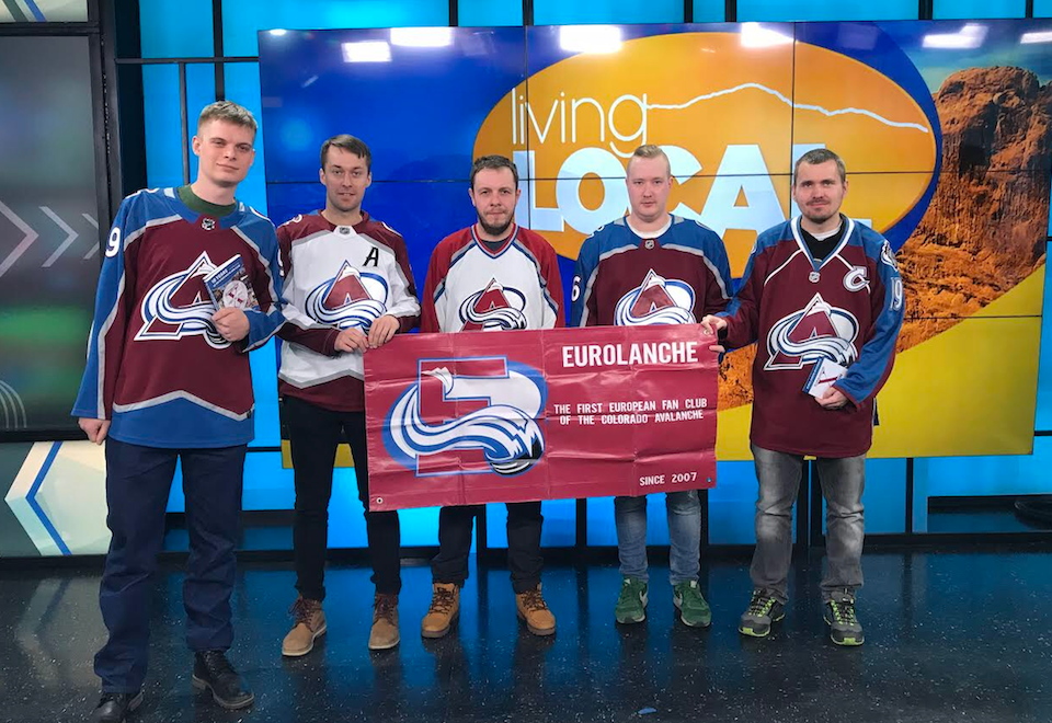 The road to 100 Avs games (10.)