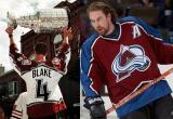 Forsberg a Blake do Siene slávy