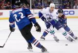 Redmond named to Team USA roster