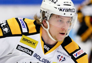 Colorado podpísalo Antona Lindholma
