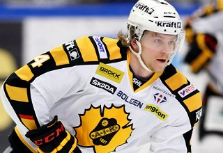 Interview with Anton Lindholm