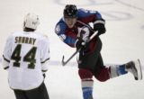 V Pepsi Center likvidácia Dallasu