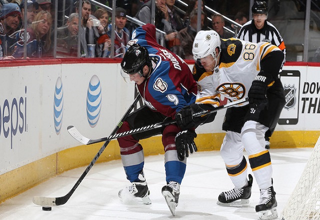 Varlamov vynuloval Boston