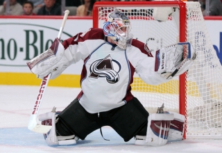 Interview with Calvin Pickard
