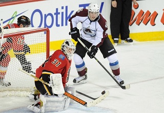 Duchene a Iginla katmi Flames