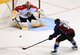 Avs nevyhrali ani doma proti Panthers