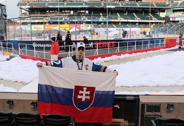 Member story: David from Slovakia
