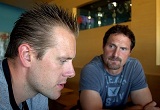 Exclusive interview with Hejduk