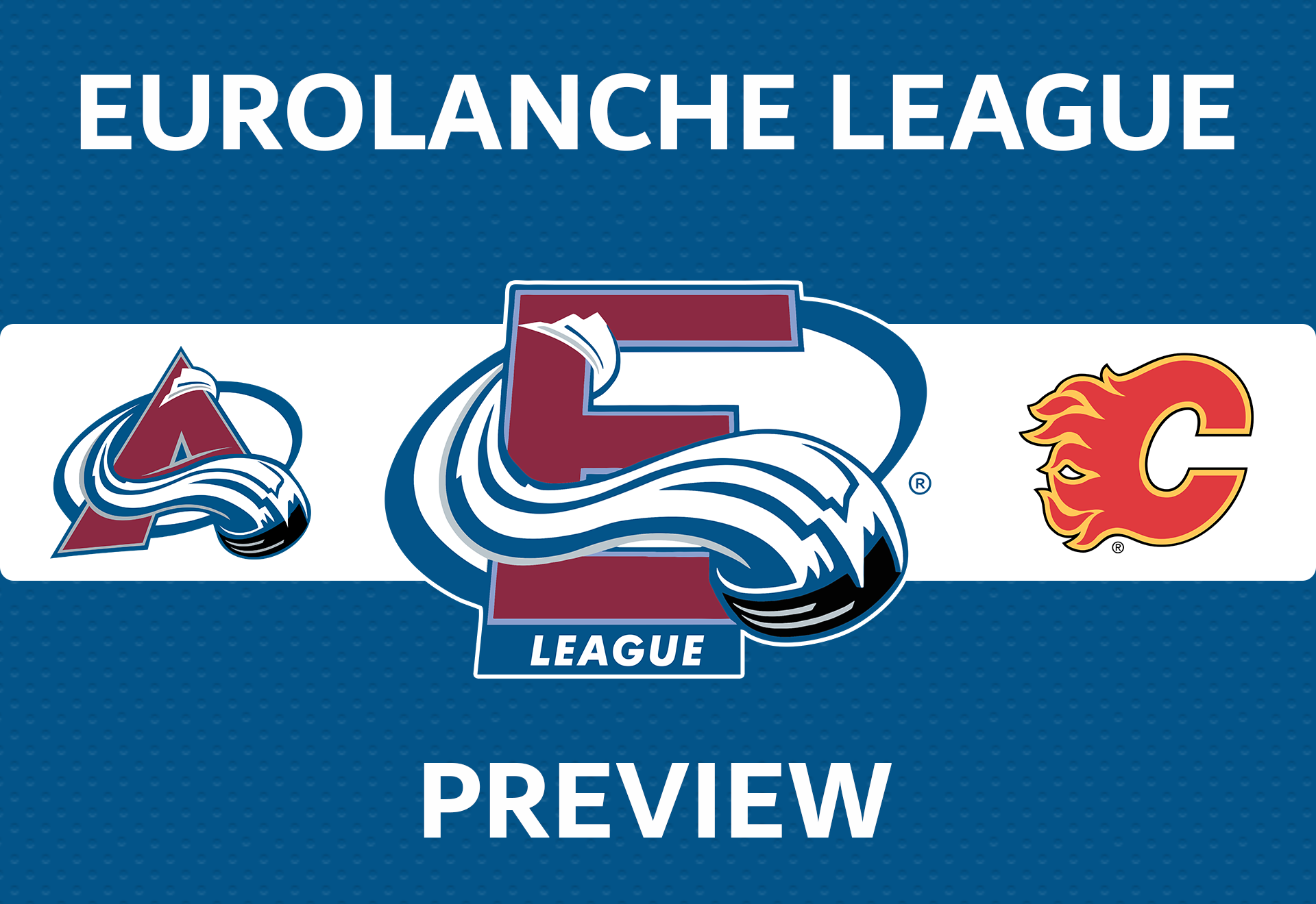 Eurolanche League: Zápas proti Flames