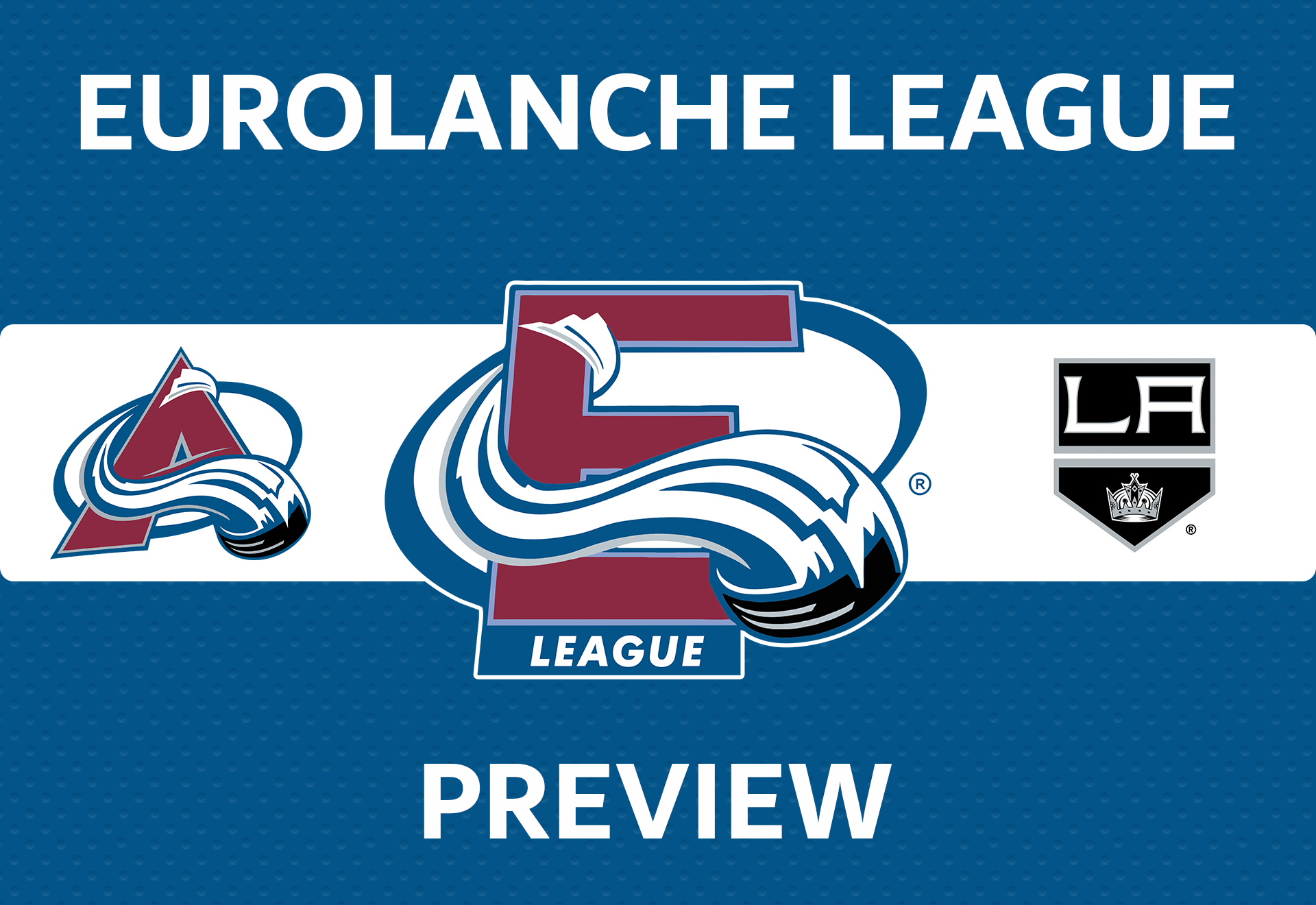 Eurolanche League: Zápas proti Kings
