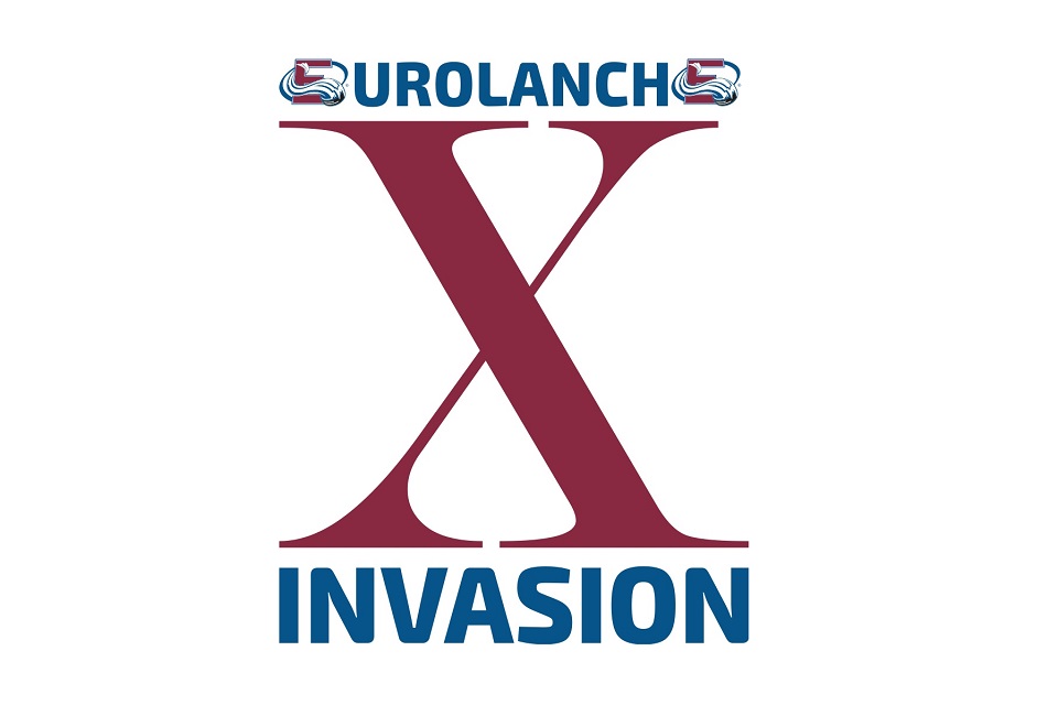 Back in time: Eurolanche Invasion X