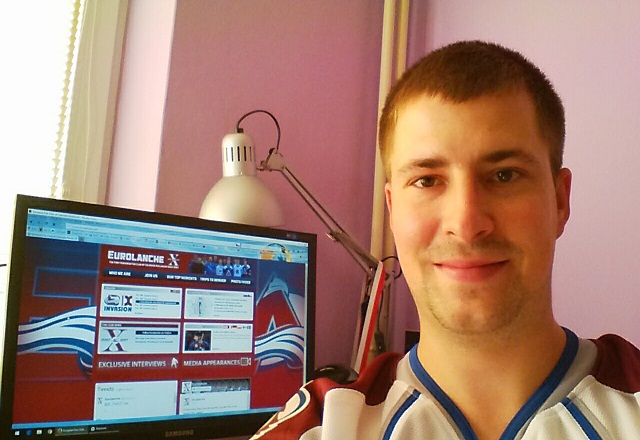 Member story: Jakub from Czechia