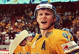 Landy about being "A": It is huge honour