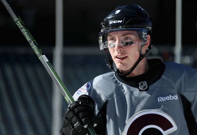 Matt Duchene: kariéra v Coloradu