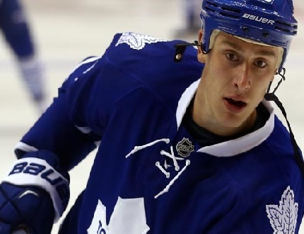 Avs acquire Matthias from Toronto