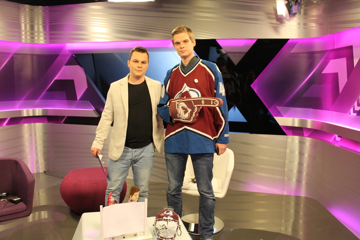 Gallery: Eurolanche on Slovak TV DIGI Sport