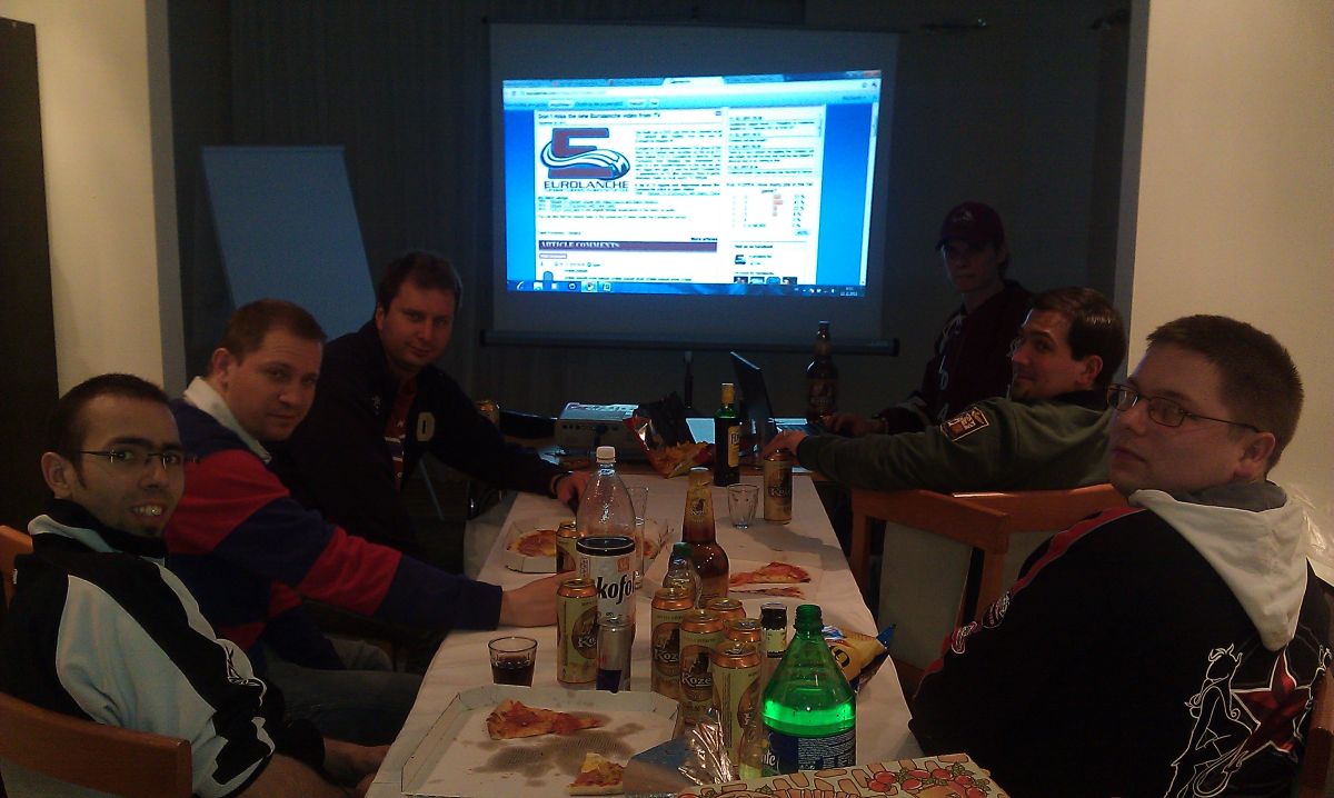 Gallery: Eurolanche Meeting 3 (2011, Slovakia)