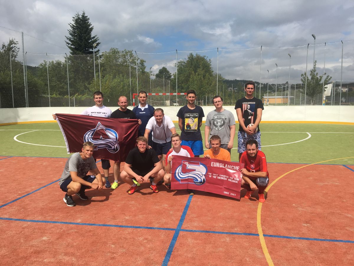 Gallery: Eurolanche Meeting 8 (2016, Czech Republic)