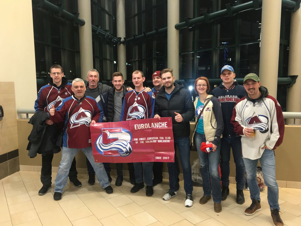 Gallery: Meeting with Francouz and Kaut (2019, Colorado)