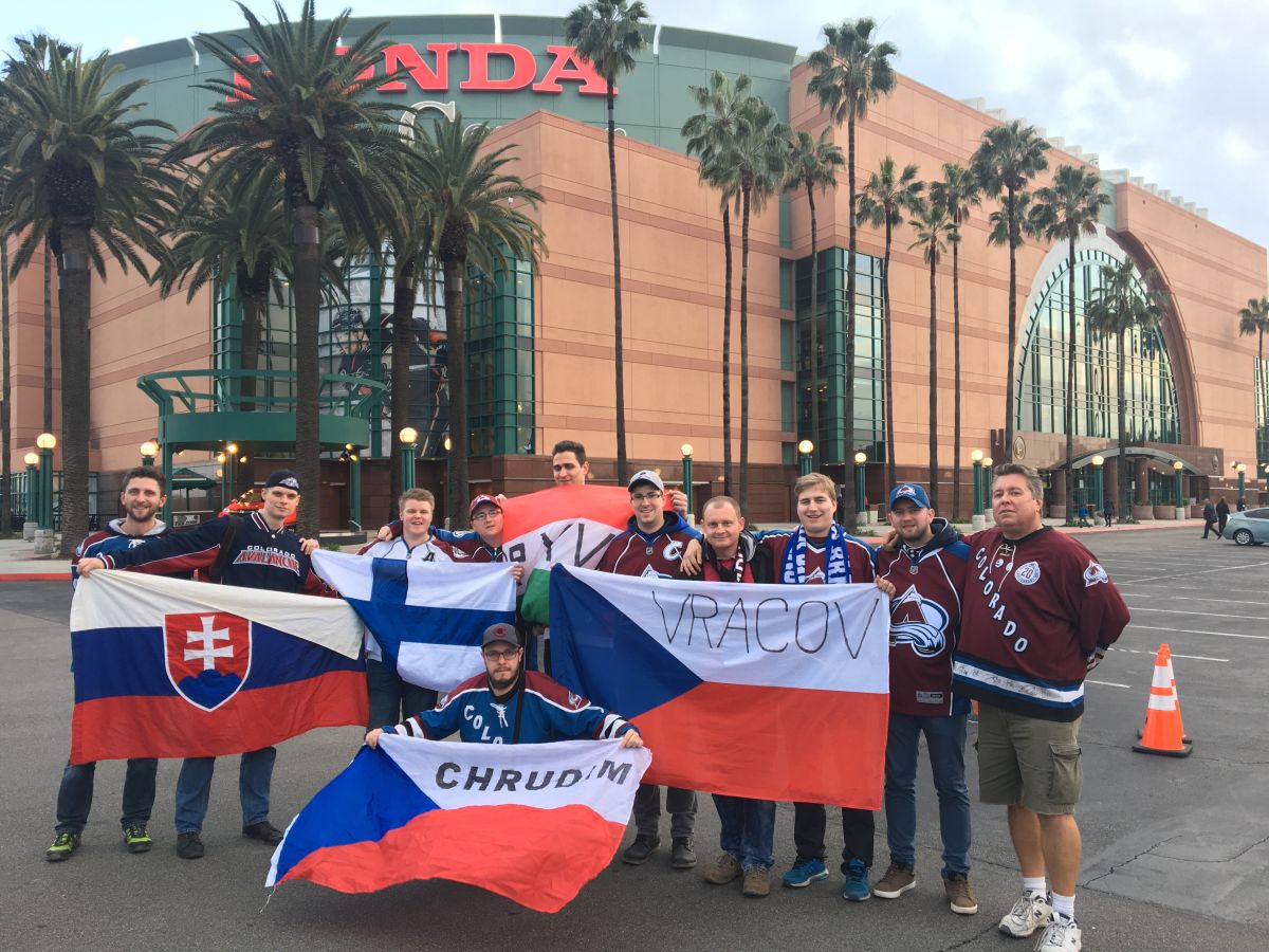 Gallery: Eurolanche members in Anaheim (Invasion IX)