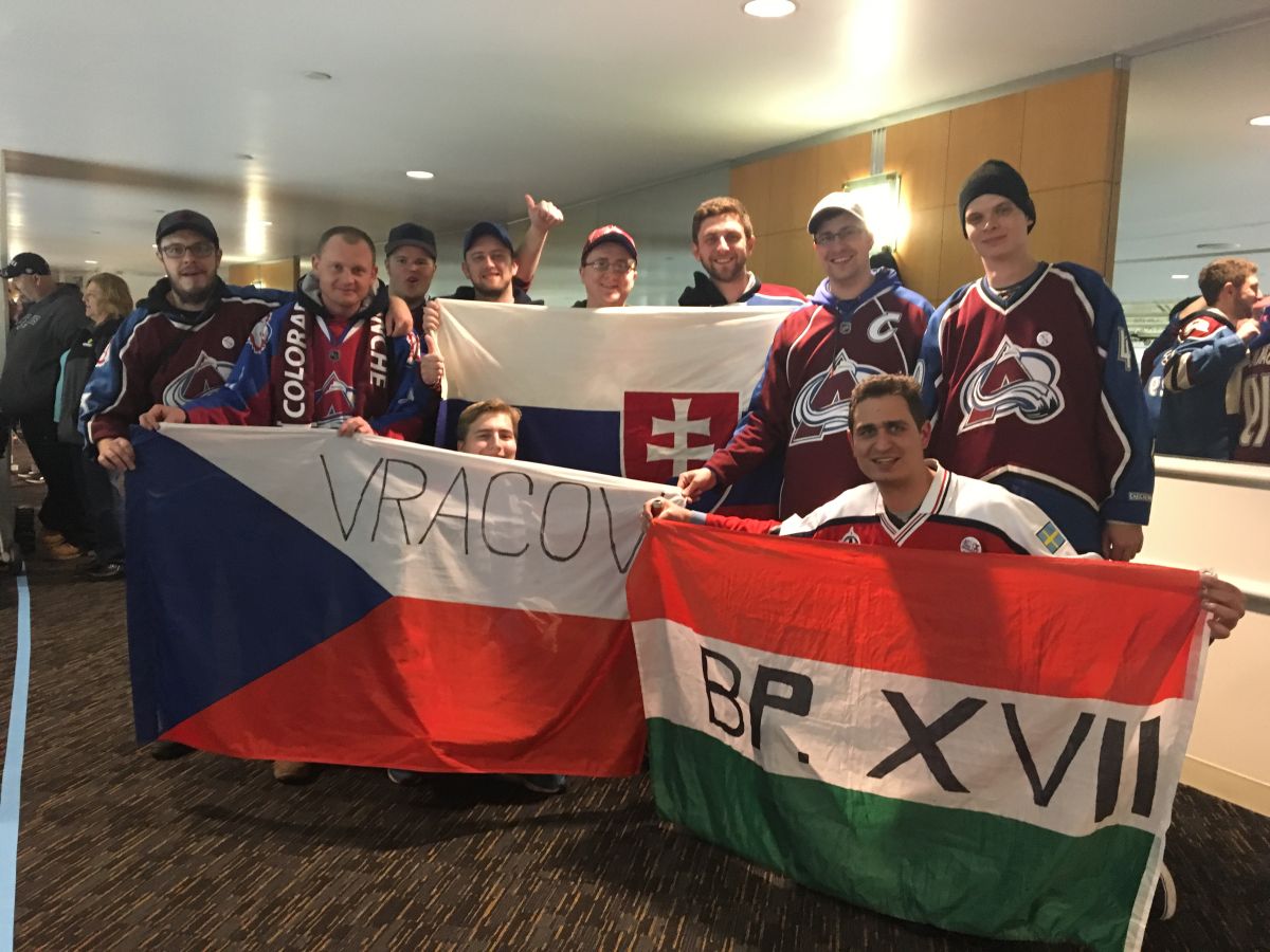 Gallery: Eurolanche members in San Jose (Invasion IX)