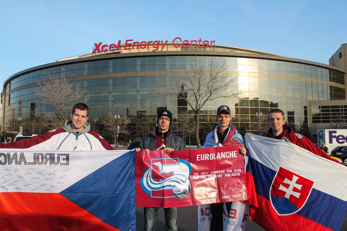 Gallery: Eurolanche members in Minnesota (Invasion V)