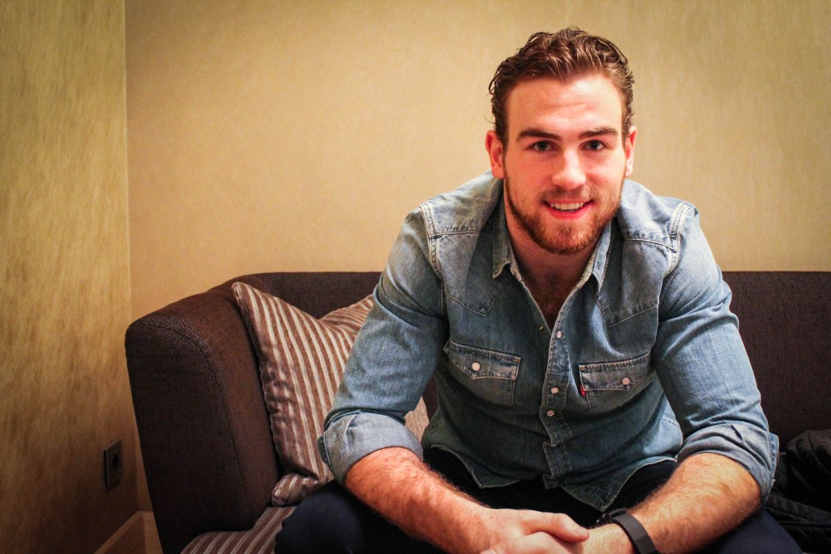 Gallery: Lockout 2012/13: Avalanche players in Europe
