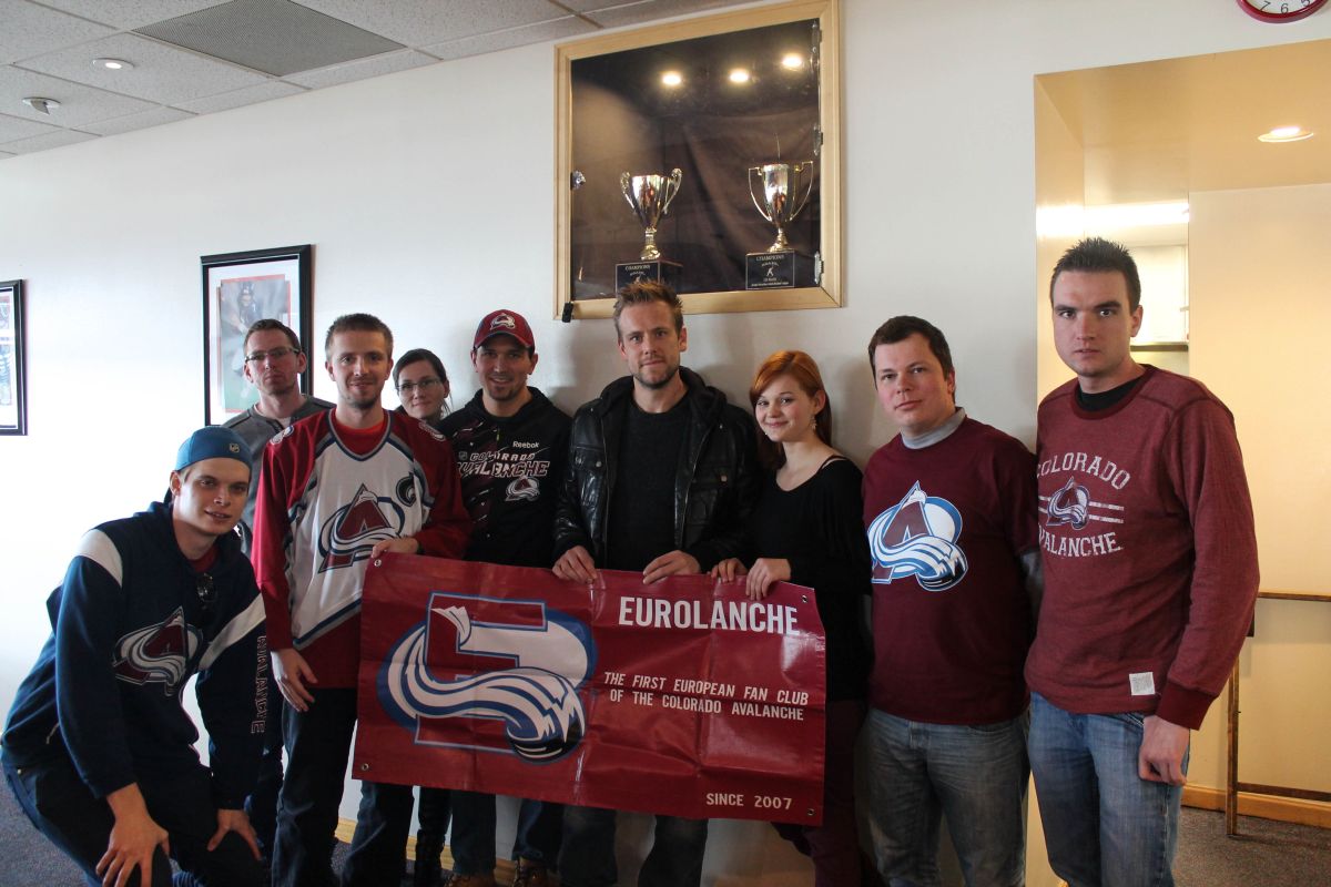 Gallery: Meeting with Jan Hejda (2015, Colorado)