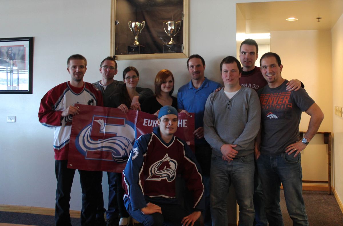 Gallery: Meeting with Milan Hejduk (2015, Colorado)