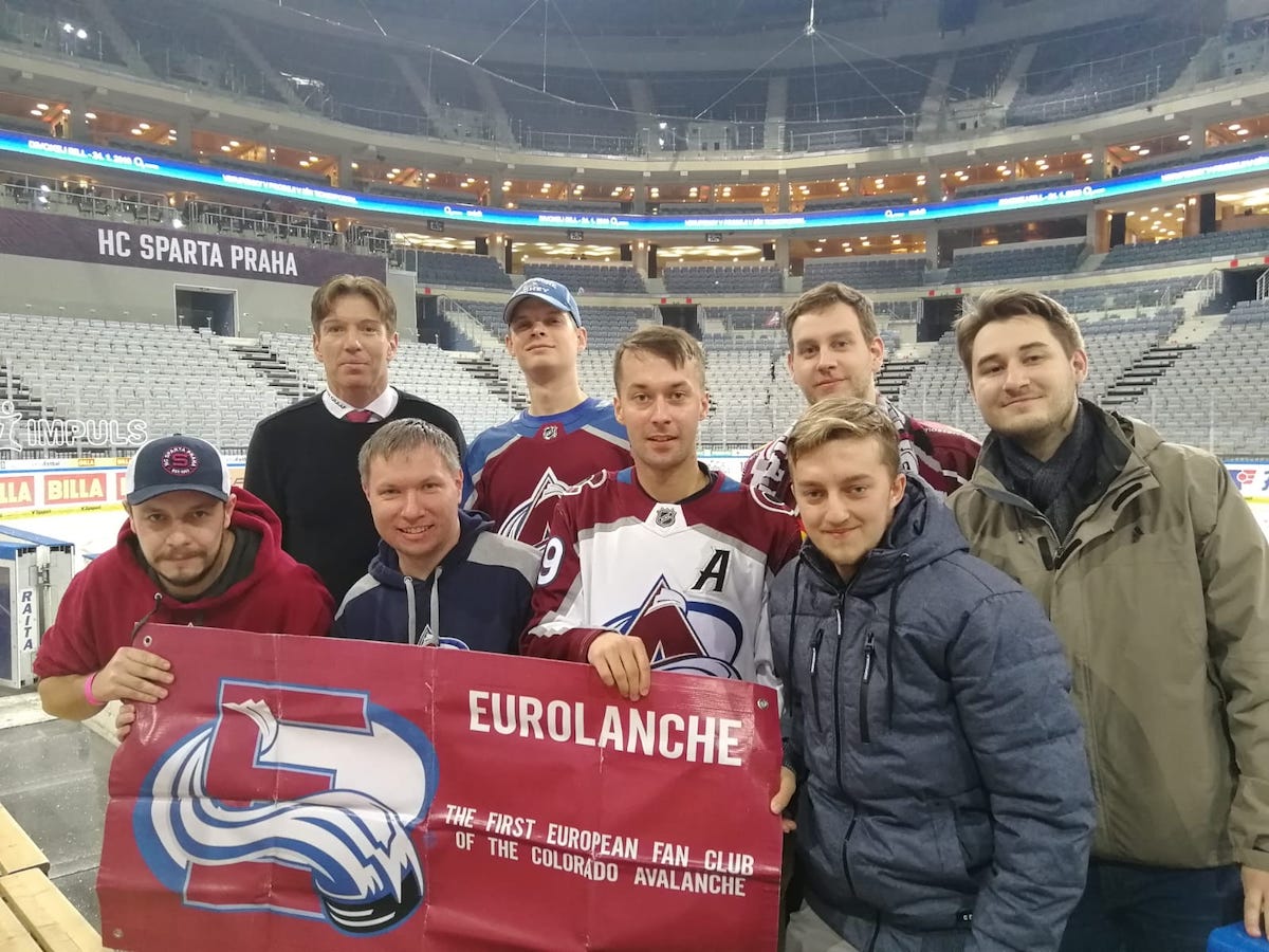 Gallery: Meeting with Uwe Krupp (2018, Czech Republic)