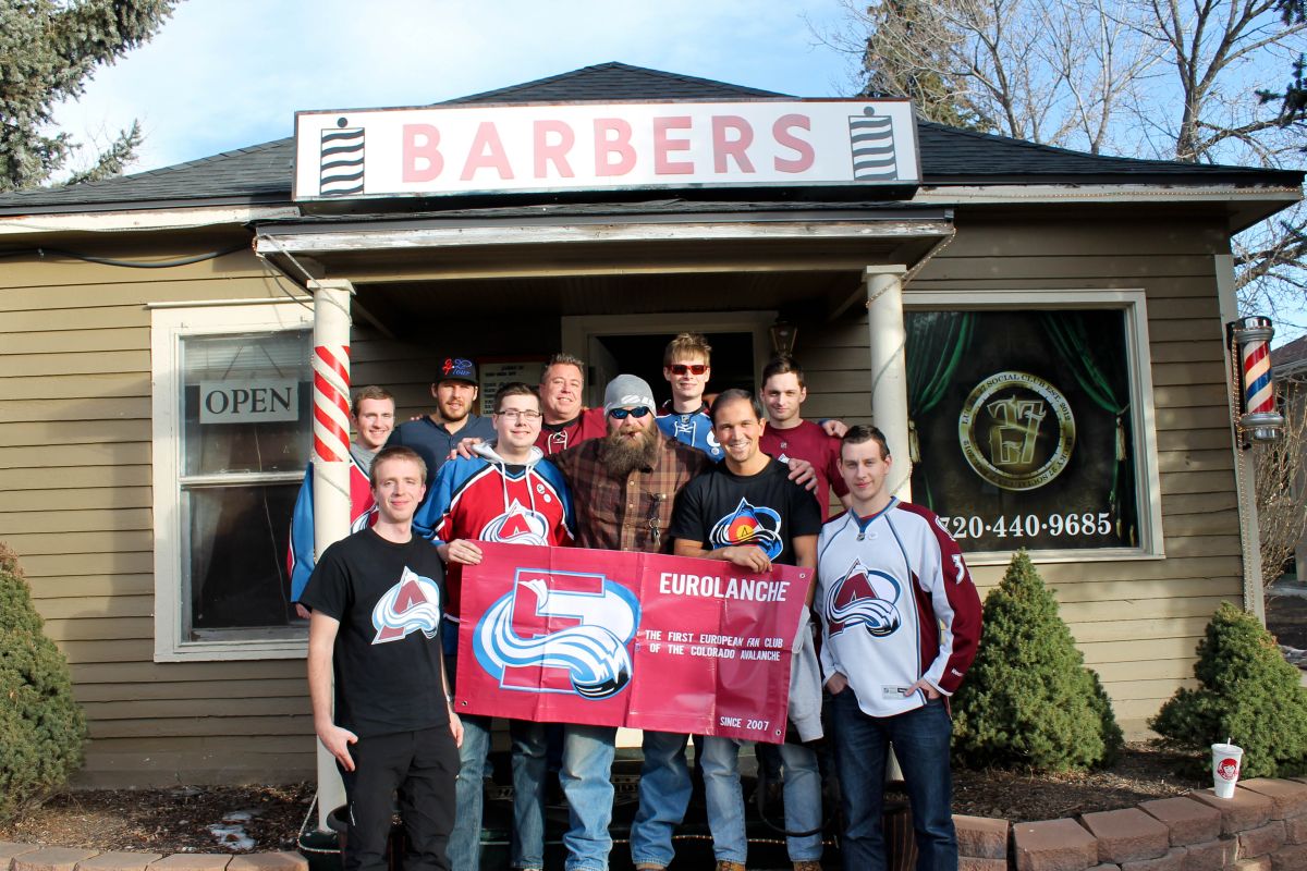 Gallery: Meeting with Scott Parker (2014, Colorado)