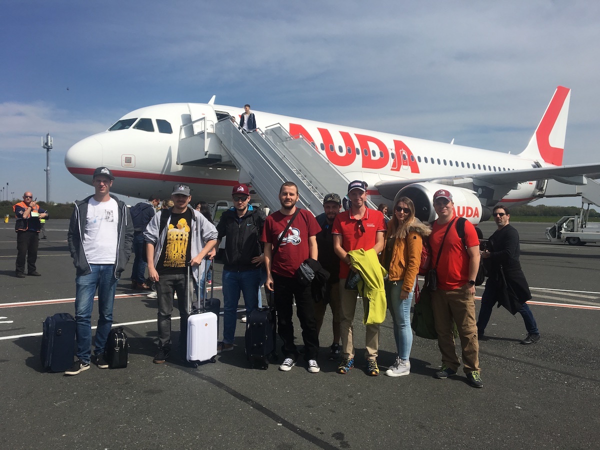Gallery: Eurolanche’s trip to Normandy (2019)