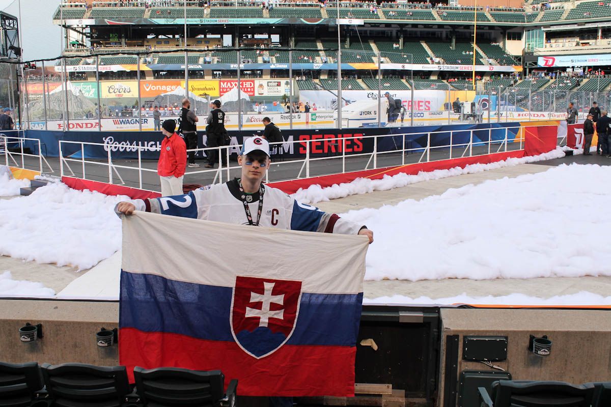 Gallery: Eurolanche on Stadium Series Game (Invasion VIII)