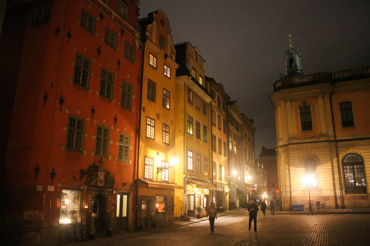 Gallery: Eurolanche in Stockholm, Sweden (2017)